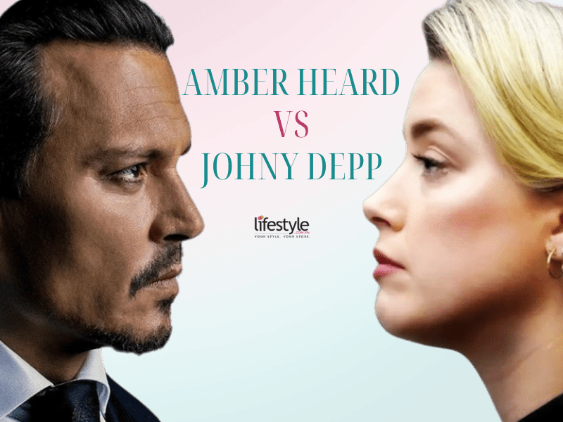 Johnny Depp và Amber Heard