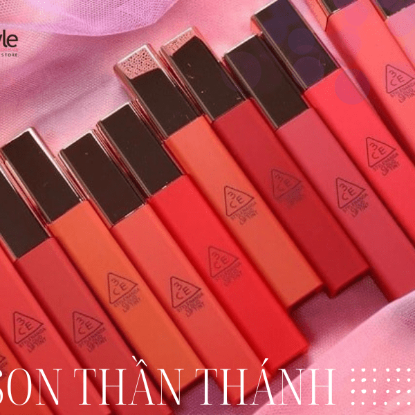 Top những thỏi son cân mọi bước makeup