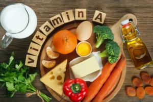 4 loại vitamin cho tóc giúp tóc chắc khoẻ