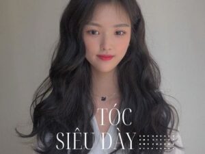 Bí quyết giúp tóc dày hơn cho cô nàng tóc mỏng