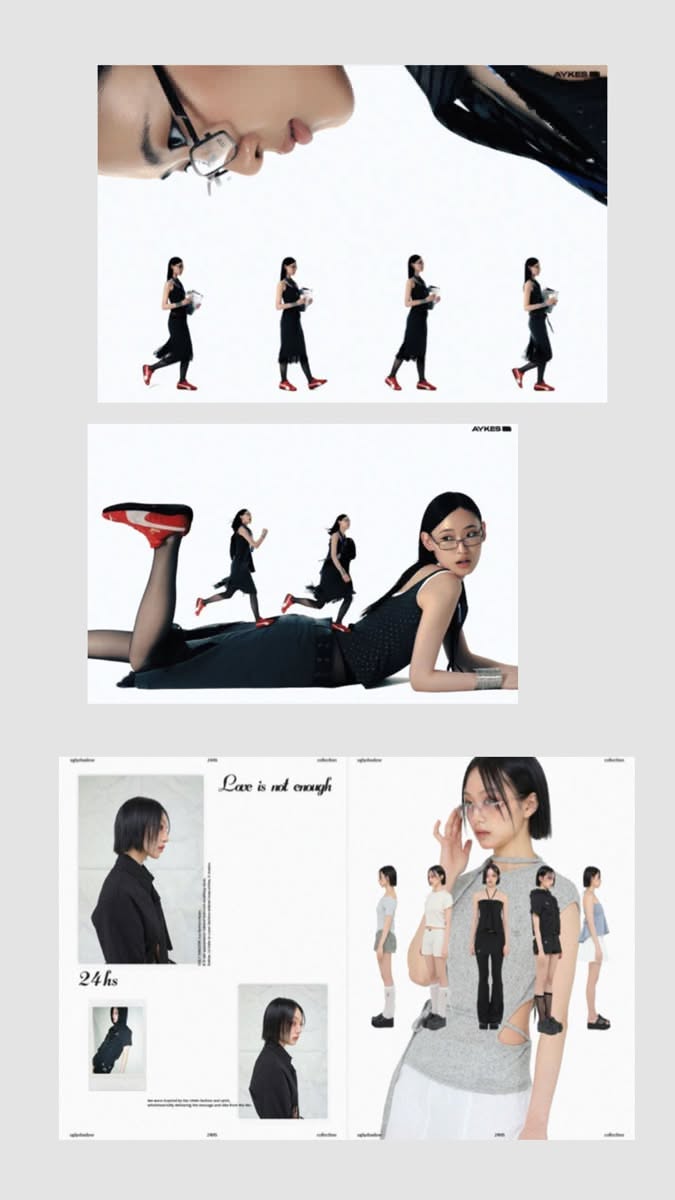 257 – Bảng tổng hợp concept chụp suit công sở